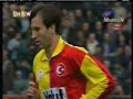 İstanbulspor 2-3 Galatasaray (12 Nisan 1997) (1.Bölüm)