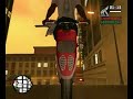 Grand Theft Auto San Andreas:MBK Booster Spirit - Stoppie