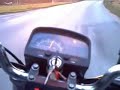 Yamaha sr125 Nymburk drive