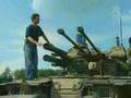 Tank assistance combat vehicle BMPT (БМПТ)