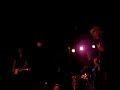The Raveonettes - \"Hallucinations\" @ Southpaw