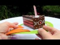 Pop Up Cards Fancy Cakes