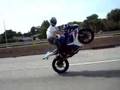 GSXR  600  Wheelie 495