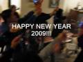 videos de New Years 2009 Celebration at Richie's House