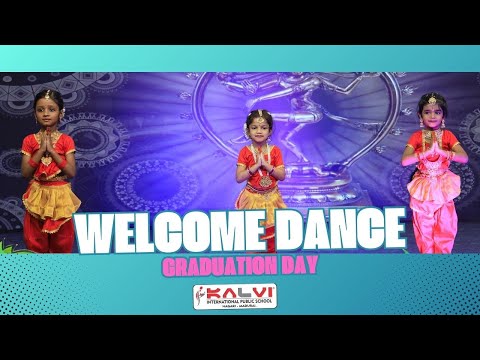 GRADUATION DAY | WELCOME DANCE | KALVI INTERNATIONAL PUBLIC SCHOOL | NAGARI MADURAI
