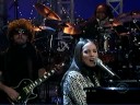 Alicia Keys- The Thing About Love (Live Letterman)