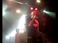 Sinik en concert au Mans - L\