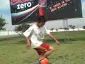 JVR RIFLAX PEPE COCACOLA ZERO free kicks tiros libres