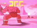 goku vs nappa