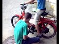 avviamento elettrico ciao