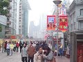 Nanjing Road in Shanghai