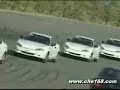 synchronised driving   