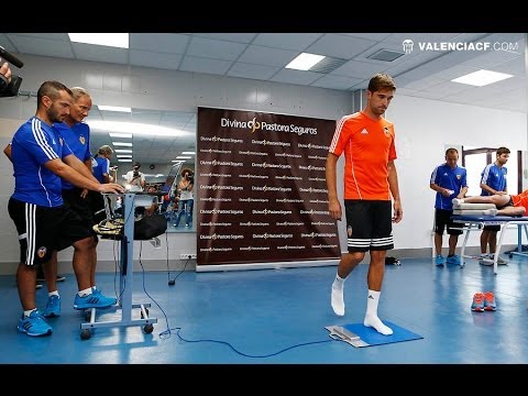 El Valencia CF de Nuno Espírito Santo comienza a andar El Valencia CF de Nuno Espírito Santo comienza a andar