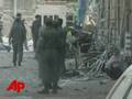 Deadliest Blast in Years Rocks Afghan Capital