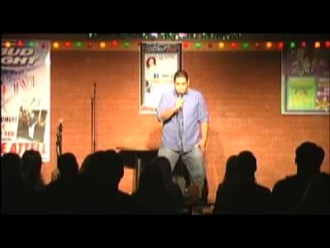 Louis Marrero @ Deja Vu Comedy Club