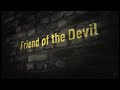 friend of the devil tv ad