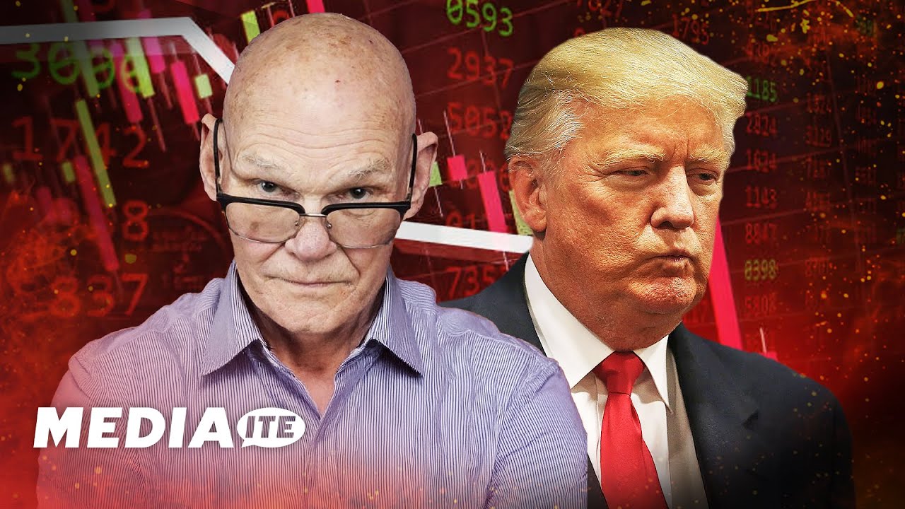 Thumbnail for Top 5 Reasons Trump’s Economic Plan Is Freaking Everyone Out