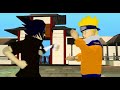 Naruto Animation 3D Clip