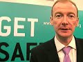 Pat McFadden MP at the getsafeonline.org launch Pat McFadden MP at the getsafeonline.org launch