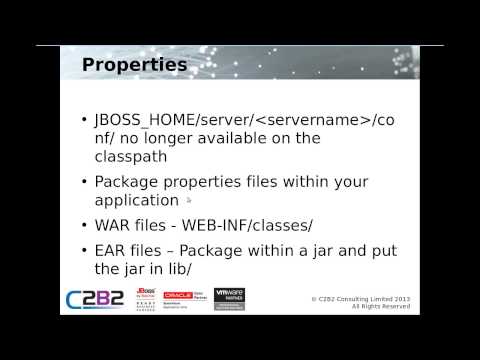 how to discover jboss version