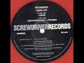 [SCREW 03] Technosis - Kaos [1995]