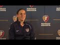 Cat Whitehill discusses Women\