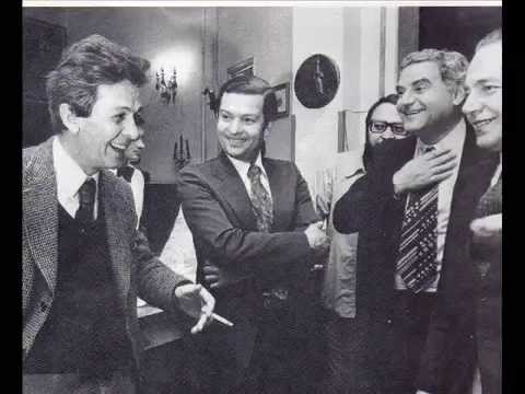 Enrico Berlinguer in Abruzzo. 1972 - ...
