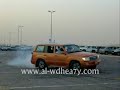 ??????? ?? ??? ??????? landcruiser drifting