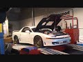 Out of Control 3000GT on Dyno