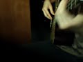 acoustic bass improvisation.wmv