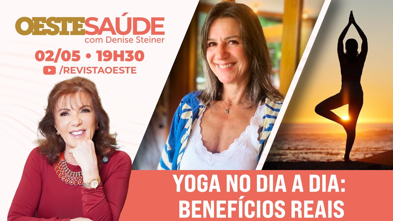 Oeste Saúde, Com Dra. Denise Steiner | 02/05/2026