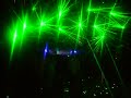 Show laser bunker 2 (un autre) Show laser bunker 2 (un autre)