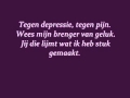 BlØf & Sabrina Starke Meer Kan Het Niet Zijn Video and Lyrics