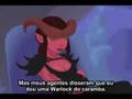D&D 4º Edição O Gnomo e a Tiefling