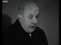 bbc.co.uk/bbcfour/collections First transmitted in 1968, the poet John Betjeman goes on a journey from Marble Arch to Edgware reciting four specially written poems. In this clip he performs 'How beautiful the London air' on the roof of the hidden Marble Arch police station from where, since 1851, a hundred policemen could lie in wait ready to emerge at the first hint of trouble. This film will be included in a forthcoming BBC Four archive collection about London.