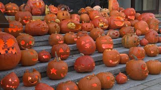 Dýňobraní 2024 na ZŠ Mlýnská