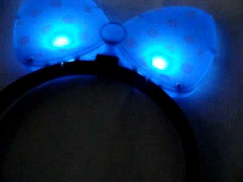 luz cambia de color www ver video vincha minnie vincha minnie con luz luz cambia de color www ver video vincha minnie vincha minnie con luz