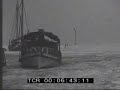 Venezia Laguna Ghiacciata 1929