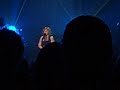 Kelly Clarkson Sober Live