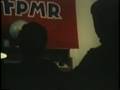 Entrevista a la cúpula del FPMR (1985)