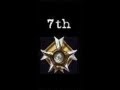 Call Of Duty 5: World At War Prestige Mode Badges