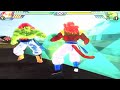 Tenkaichi 3 Gameplay Footage