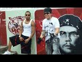 De La Ghetto y Poke en la Perla {Behind Scenes Yankee Video} De La Ghetto y Poke en la Perla {Behind Scenes Yankee Video}