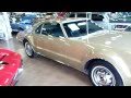 1966 Oldsmobile Toronado - 425V8 Front Wheel Drive