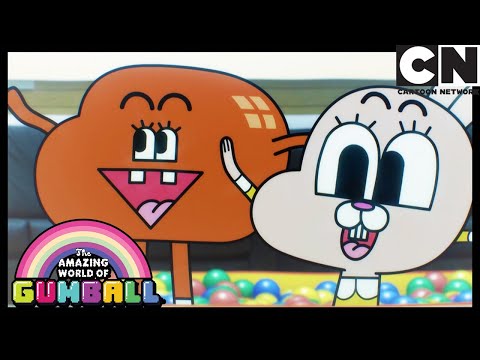 Mr Dad Loses The Kids | The Return | Gumball | Cartoon Network
