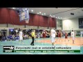 OlsztyńskaTV: Zwycięzki rzut w ostatniej sekundzie!