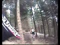 Coed Llandegla Black Run