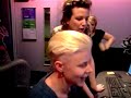 Radio 1 challenges Robyn to a Tetris contest