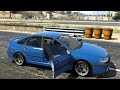 Renault Laguna для GTA 5 видео 2