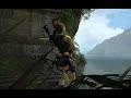 Tomb radier underworld Costal Thiland walkthrough 01